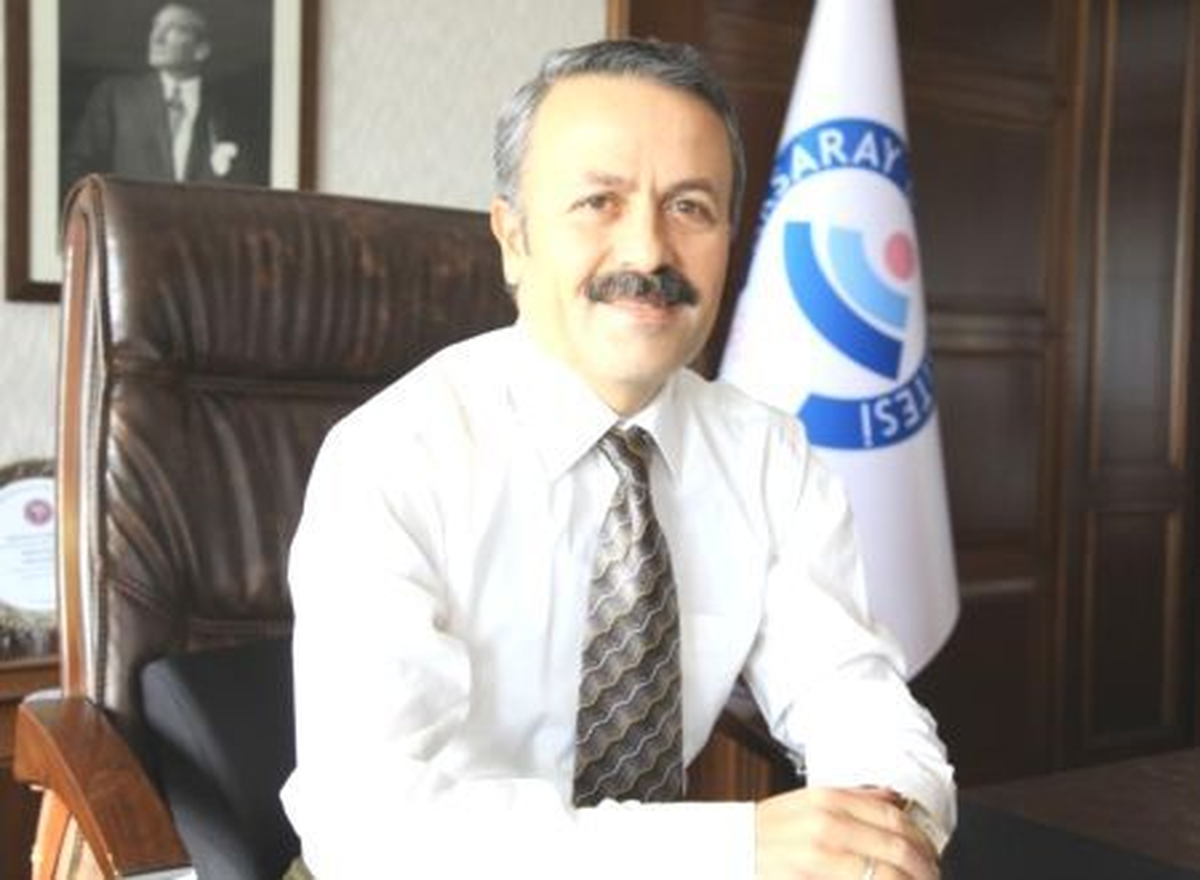 ASÜ Rektörü: Mühendislik ve Eğitim Fakülteleri 2015\'de Açılıyor