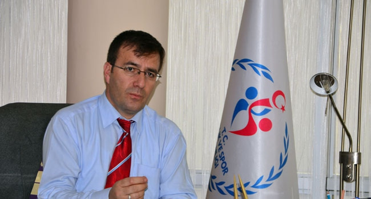 Atletizm Federasyonu Başkanı Çintimar Açıklaması