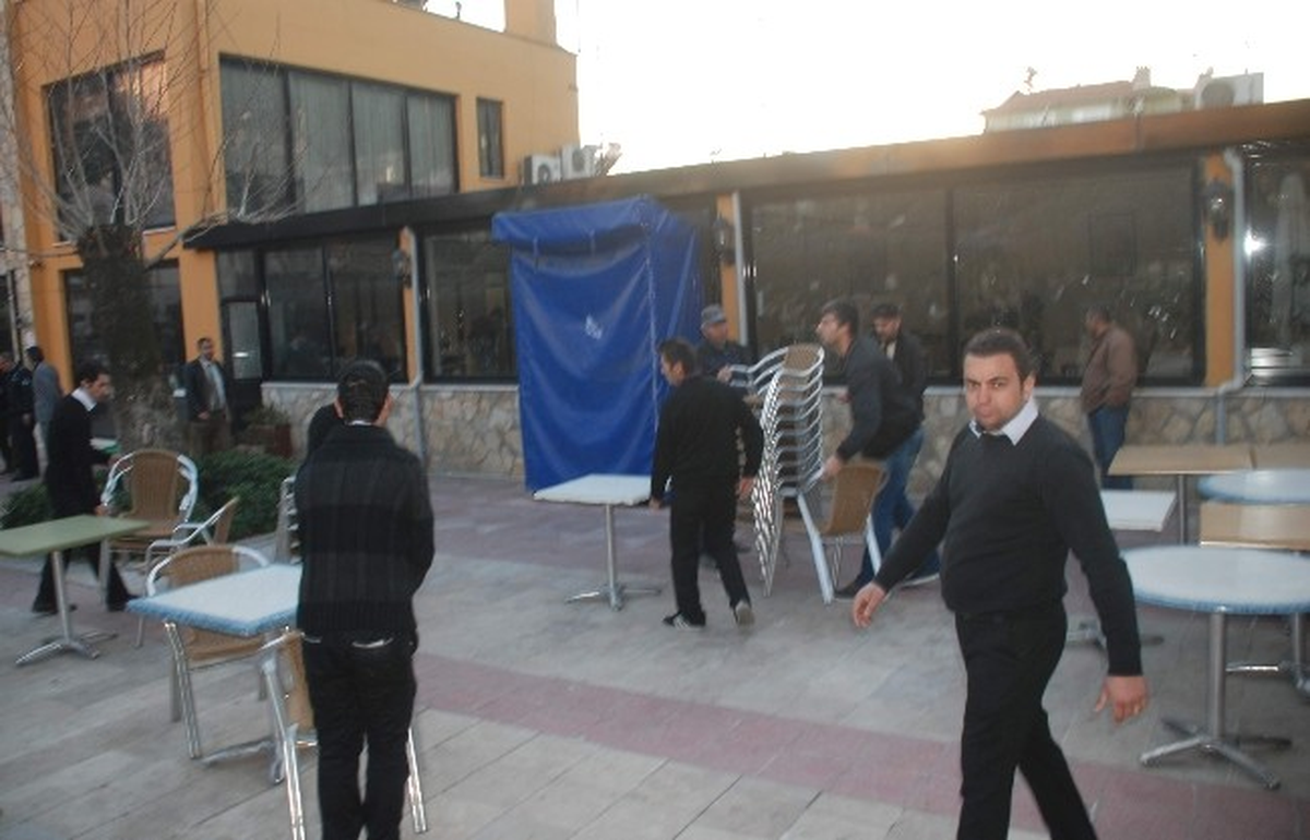 Aydın Belediyesi\'nden Haciz Açıklaması