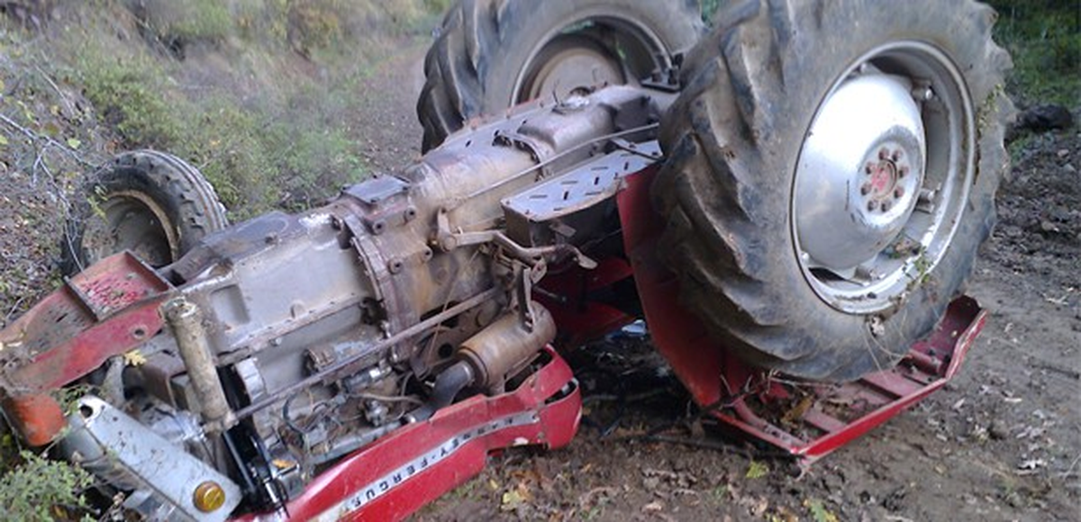 Aydın\'da Trafik Kazası: 1 Ölü, 1 Yaralı