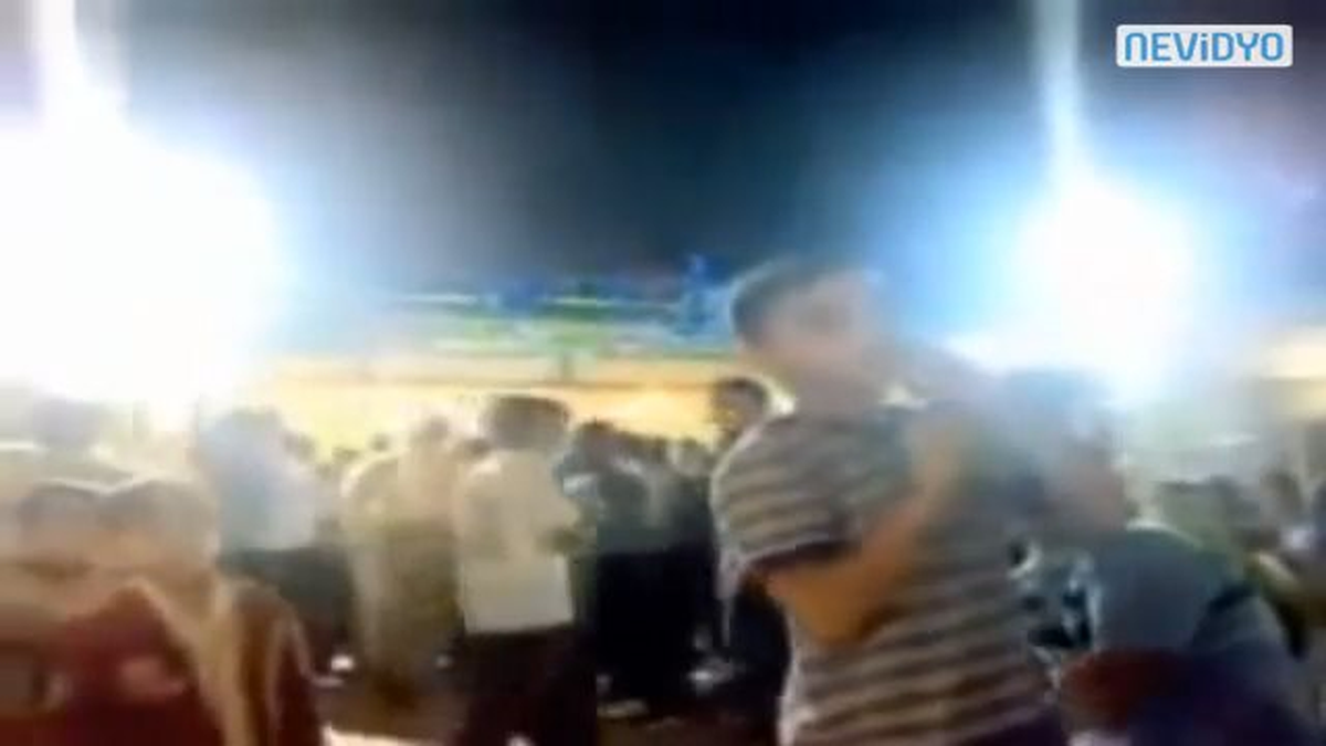 Babasını, Kendi Silahıyla Vurdu