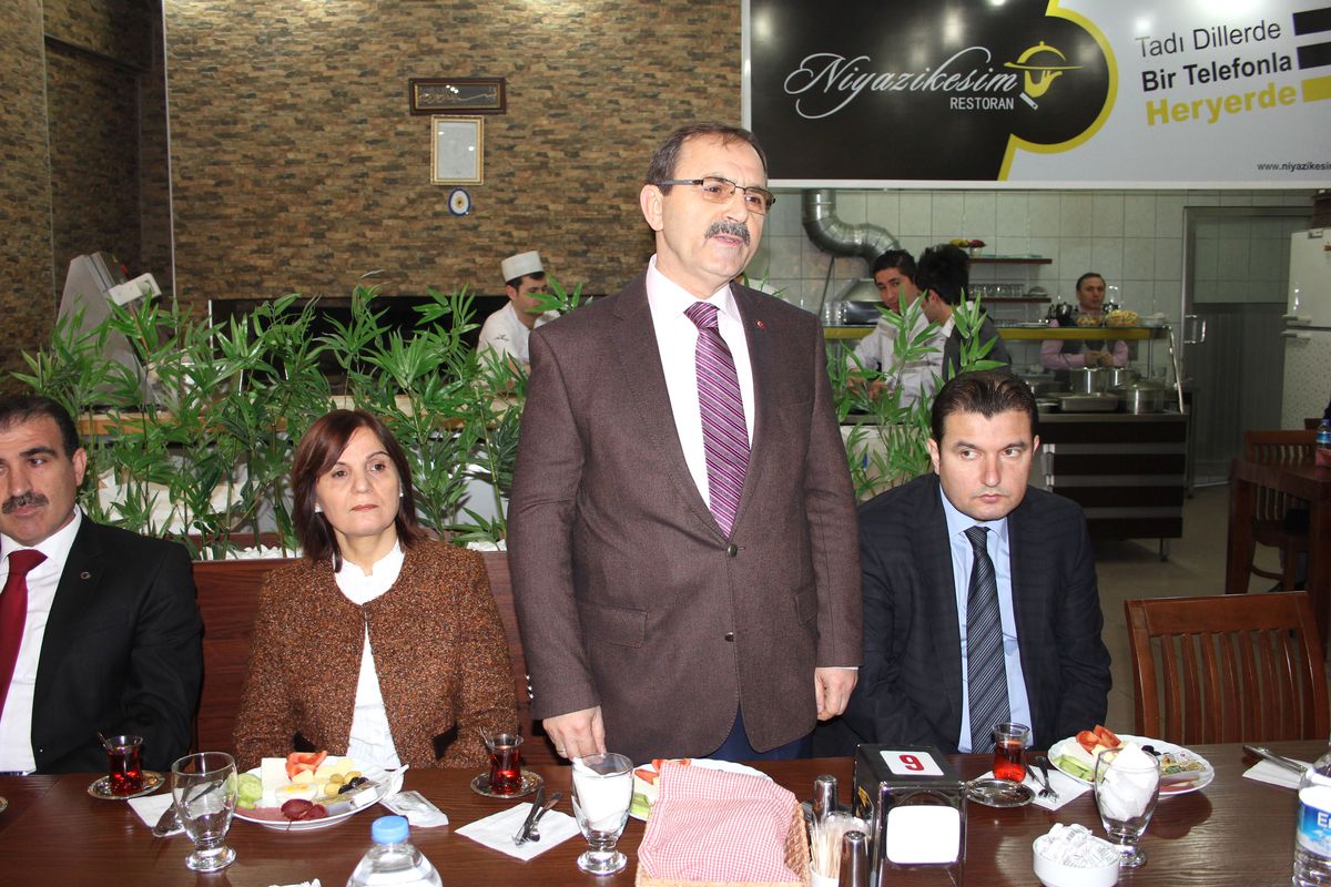 Bafra Kent Konseyi, Sevgi Evlerinde Kalan Çocuklarla Buluştu