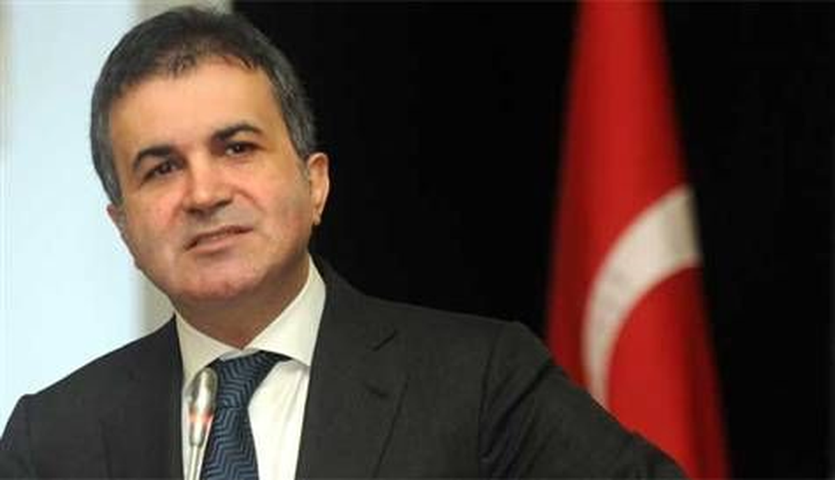 Bakan Çelik, Türkmen Mevkidaşı ile Görüştü
