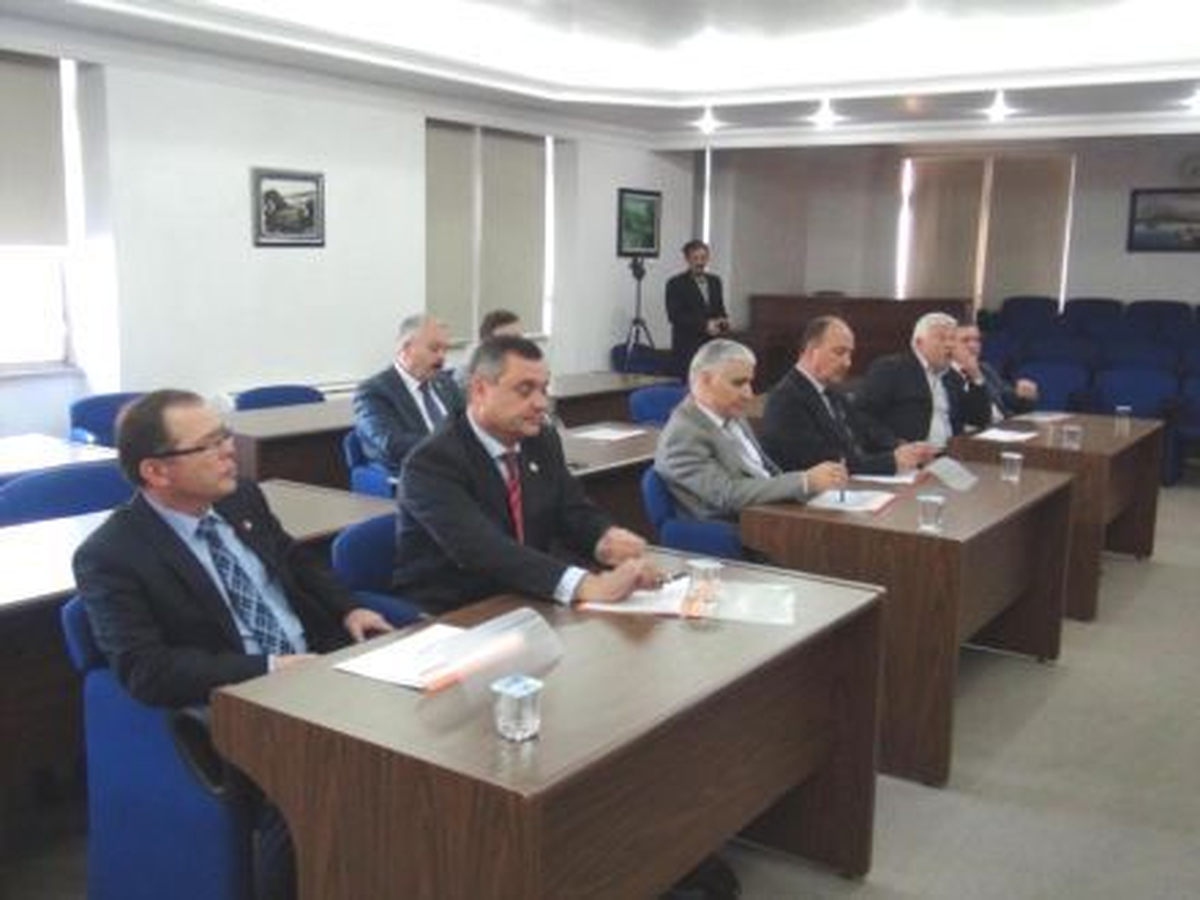 Bartın İl Genel Meclisi Toplantısı