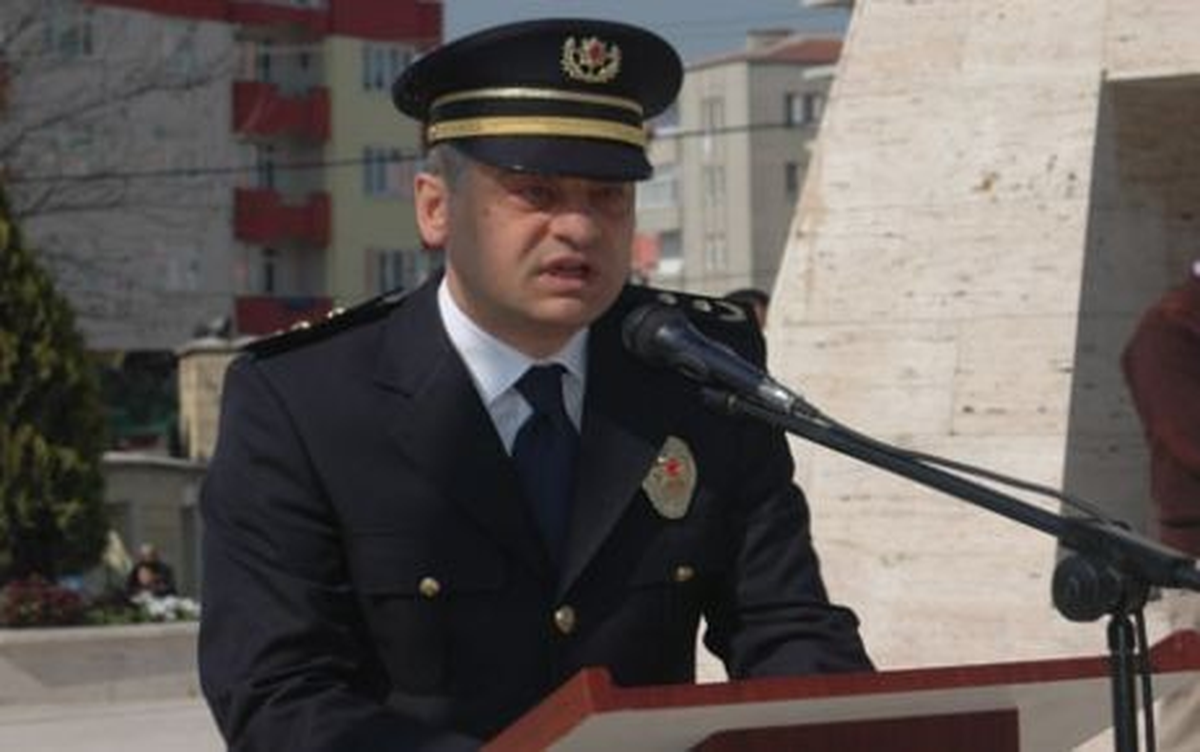 Başarılı Emniyet Müdürü Cemal Dalman Kocaeli\'ye Atandı