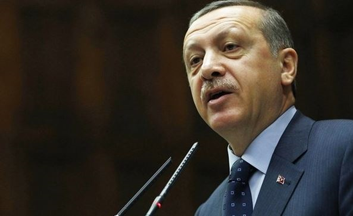 Başbakan Erdoğan Şuna İstifa Et Buna İstifa Et Diyenler Gelsinler Türkiye\'ye Siyaseti Türkiye\'de...