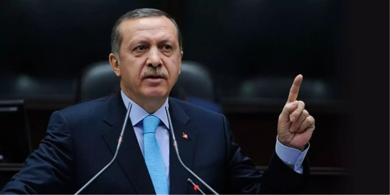 Başbakan Erdoğan - Suriye\'deki iç savaş -