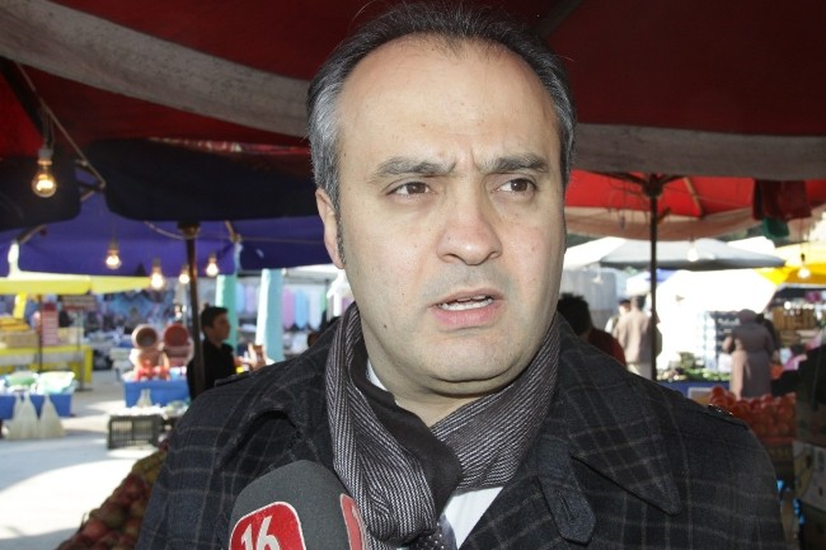 Başkan Aktaş Pazarcıları Dinledi