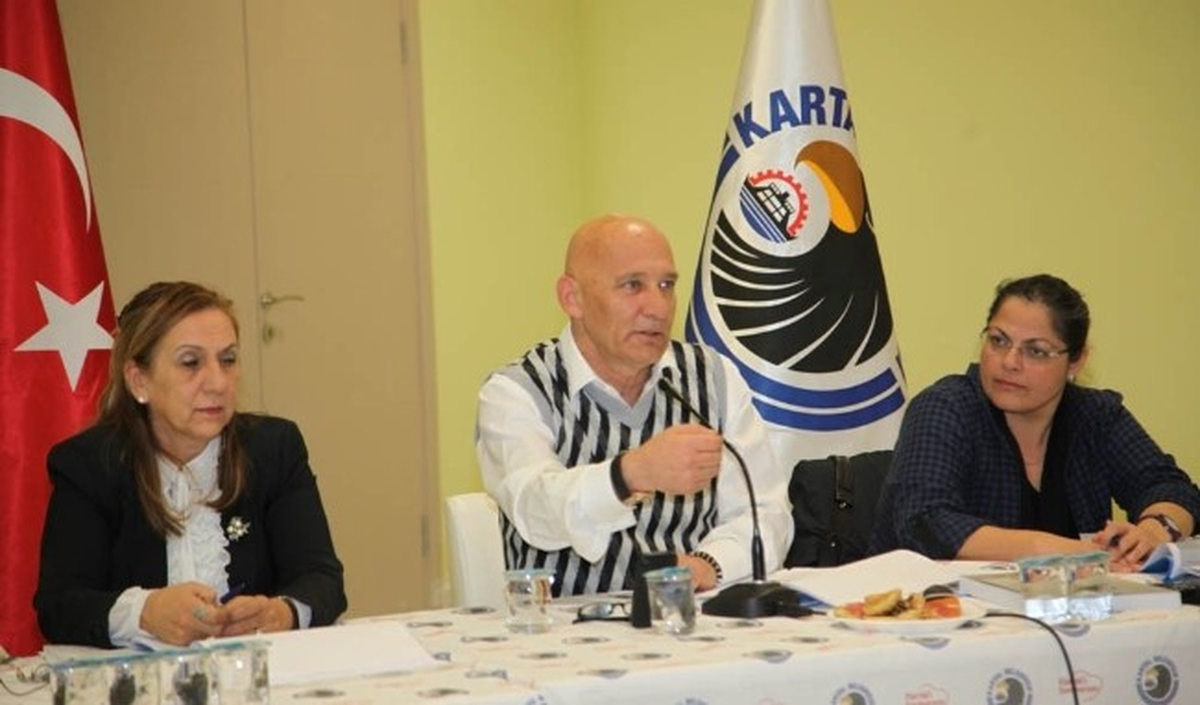 Başkan Altınok Öz : "Türkiye\'de Dönüşümü En İyi Bilen Kartal Belediyesi\'dir"