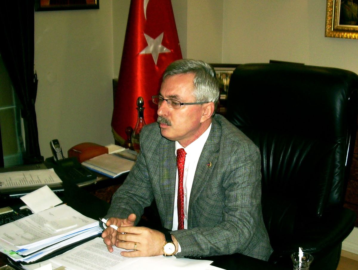 Başkan Çağlayan\'dan Kırklarelispor Oyuncularını Tebrik