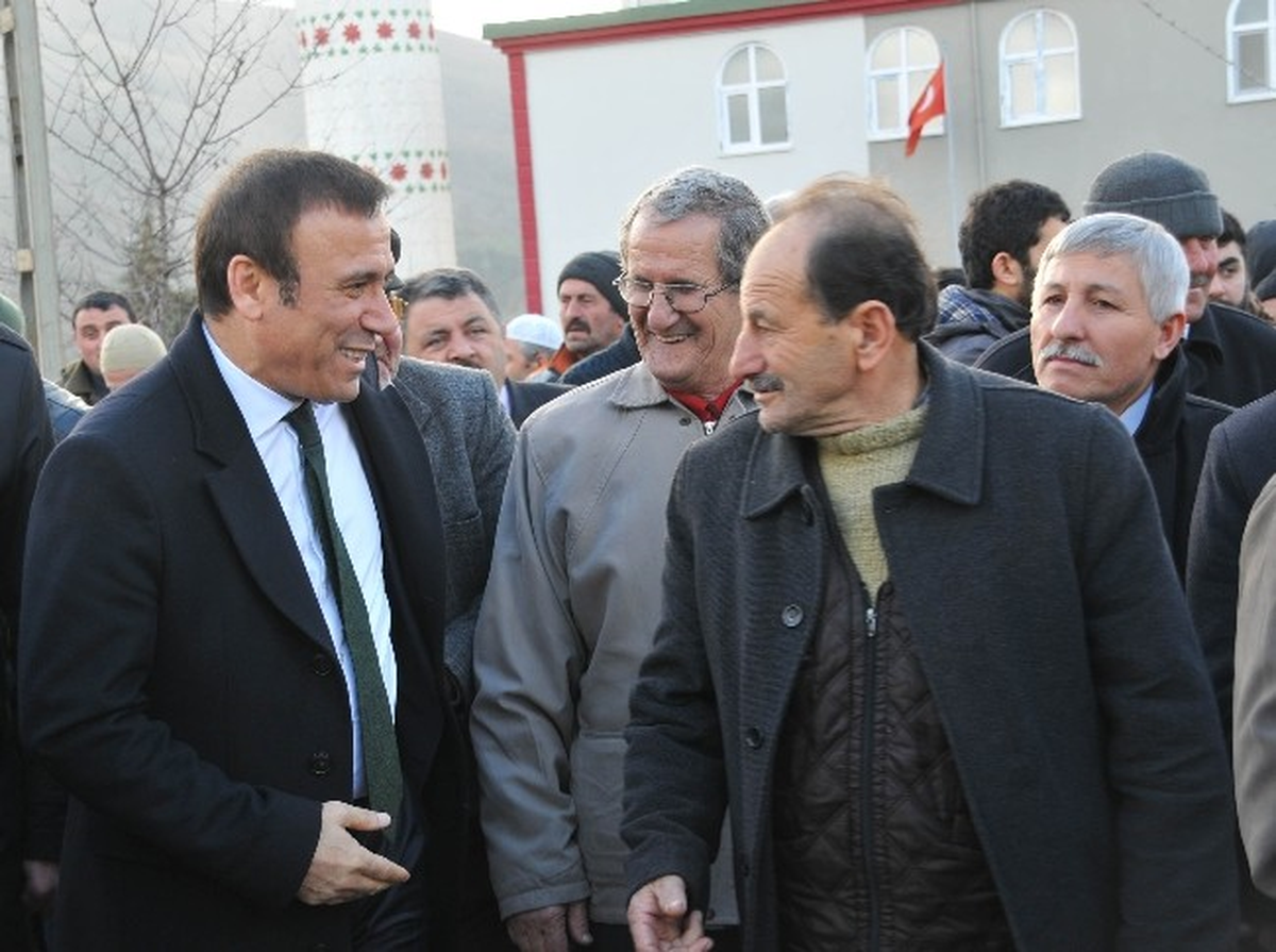 Başkan Genç\'in Seçim Ziyaretleri