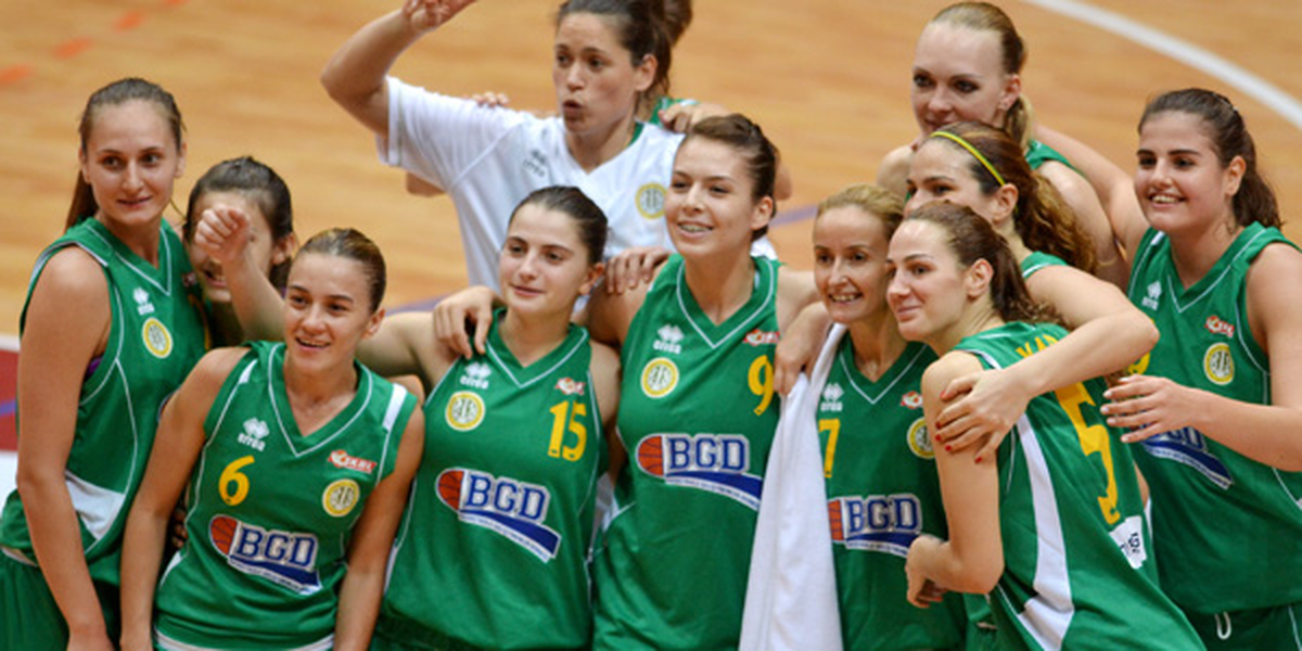 Basketbol: Fıba Kadınlar Avrupa Kupası