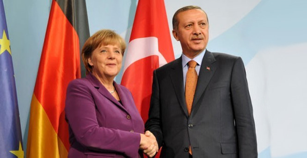 BBC: Erdoğan Almanya\'ya Saflarını Sıkıştırmaya Geldi