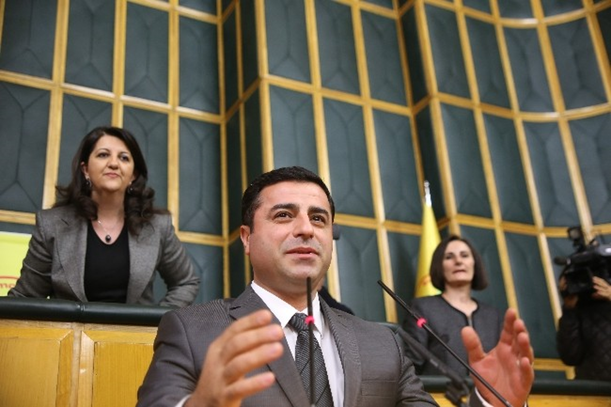 BDP Grup Toplantısı