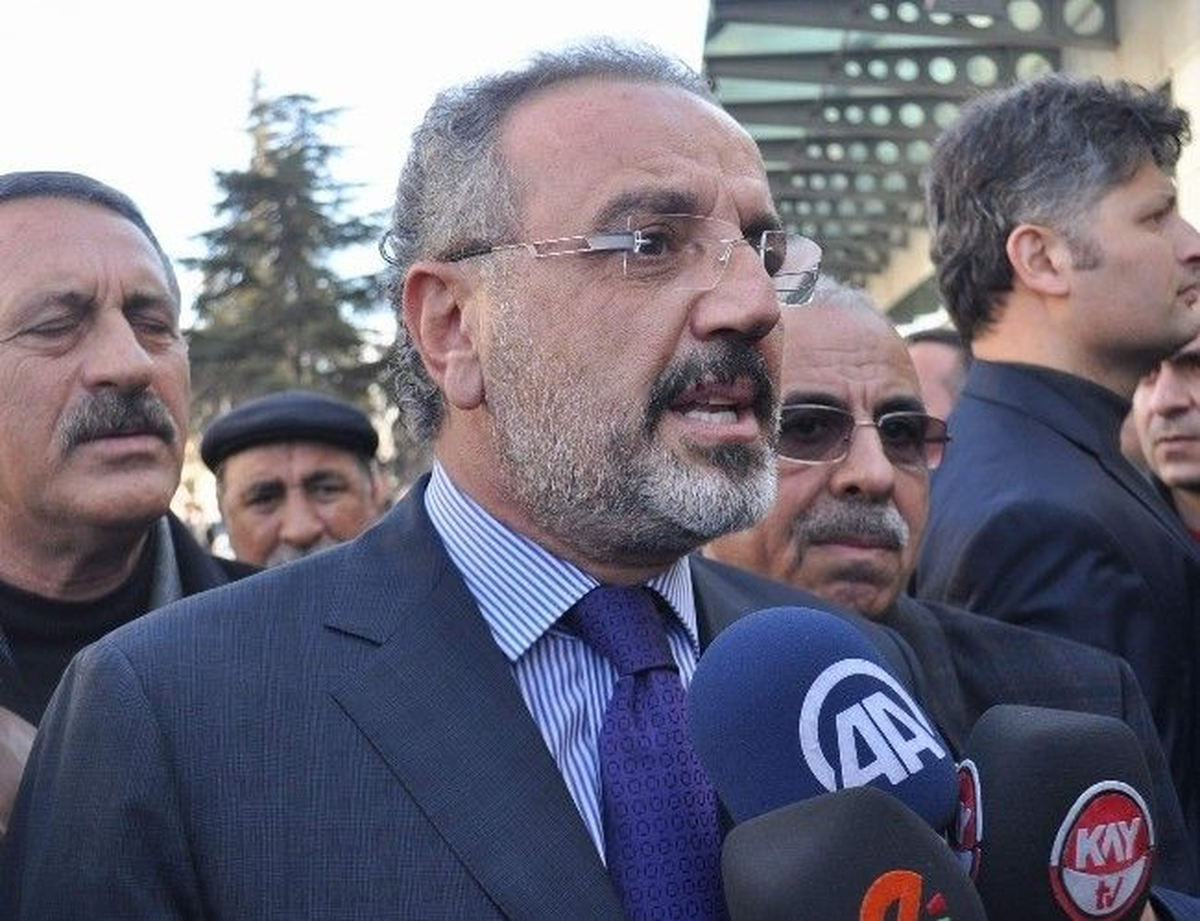 BDP Milletvekili Sakık: Hepimiz Yaralıyız