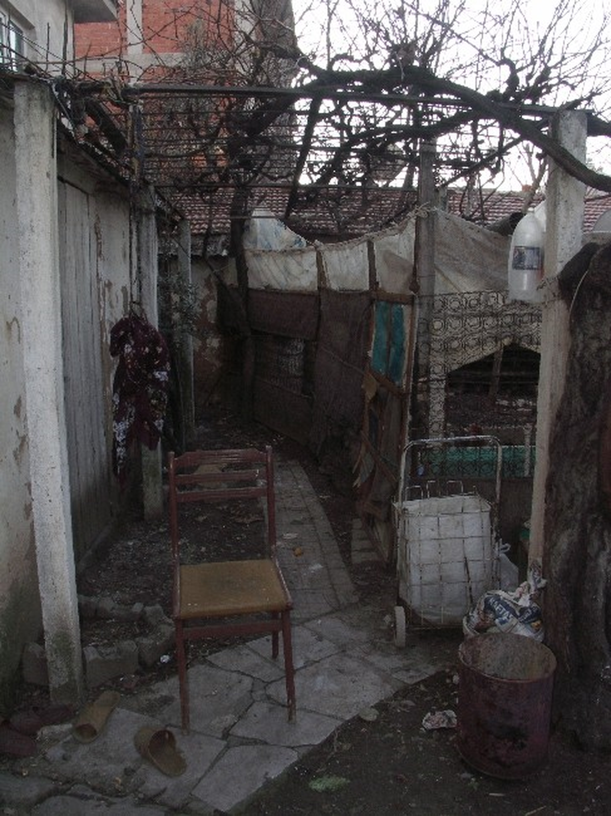 Bilecik\'te 80 Yaşındaki Kadın İntihar Etti