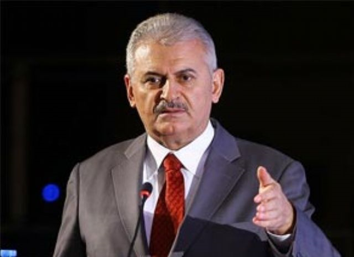 Binali Yıldırım, Harmandalı Çöp Depolama Alanını İnceledi