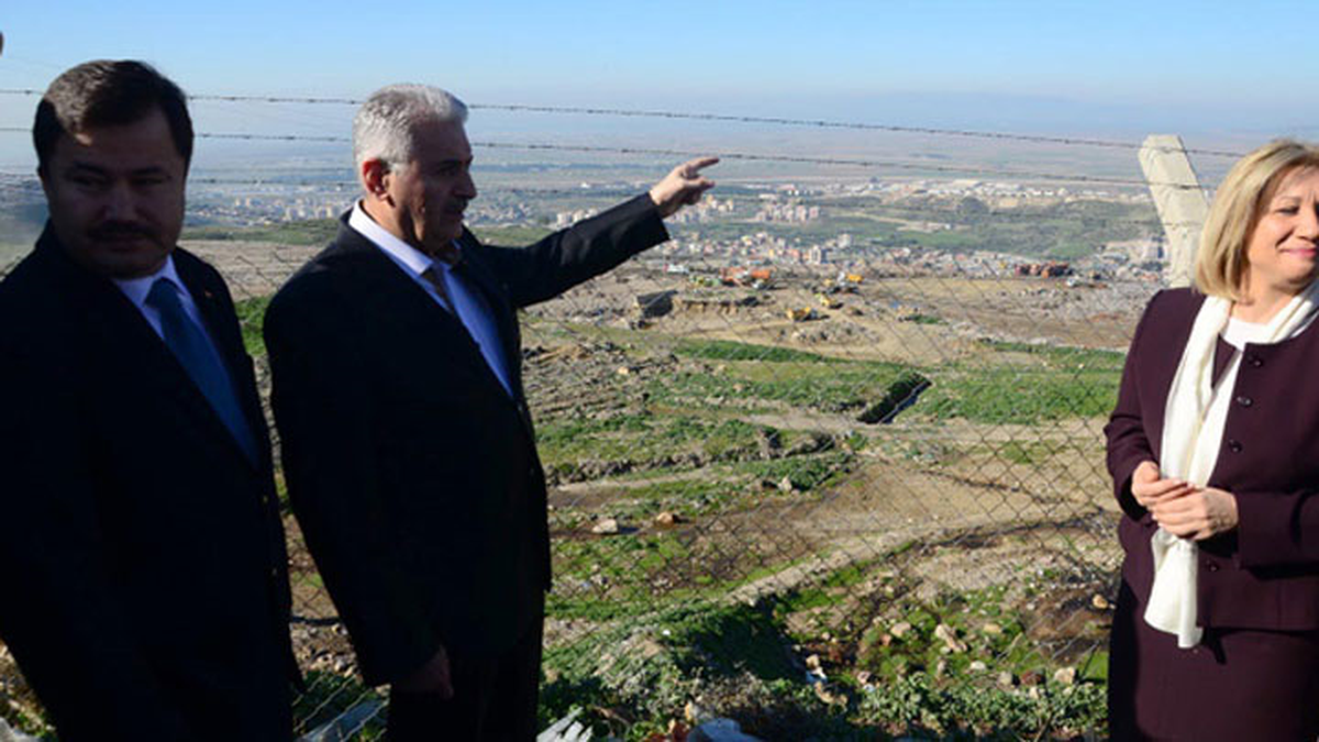 Binali Yıldırım: "Harmandalı patlamaya hazır bir bomba" -
