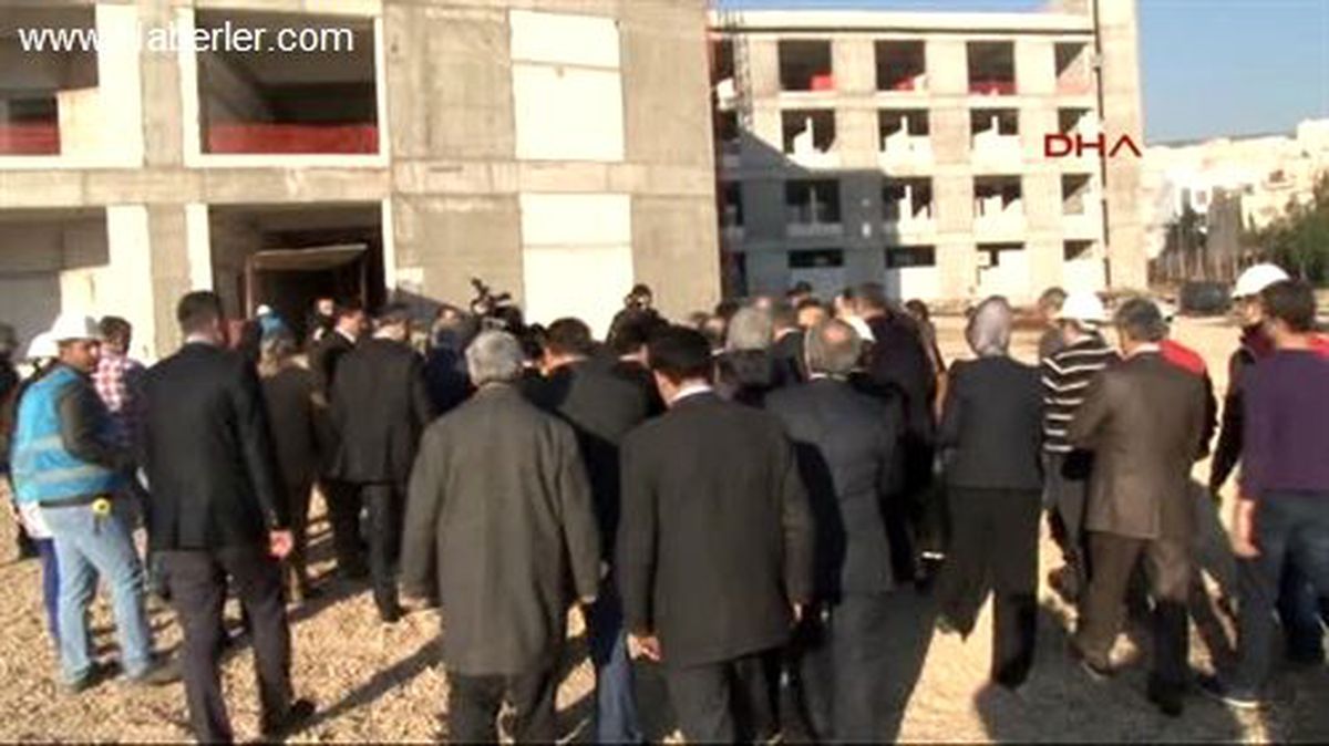 Binali Yıldırım İzmir\'de" Haberine Ek
