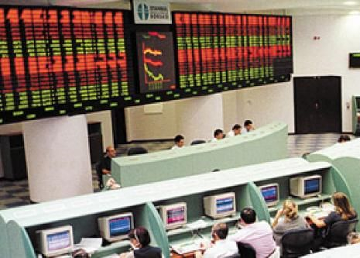 Birinci Seansta Şehir Endekslerinin Değişimi