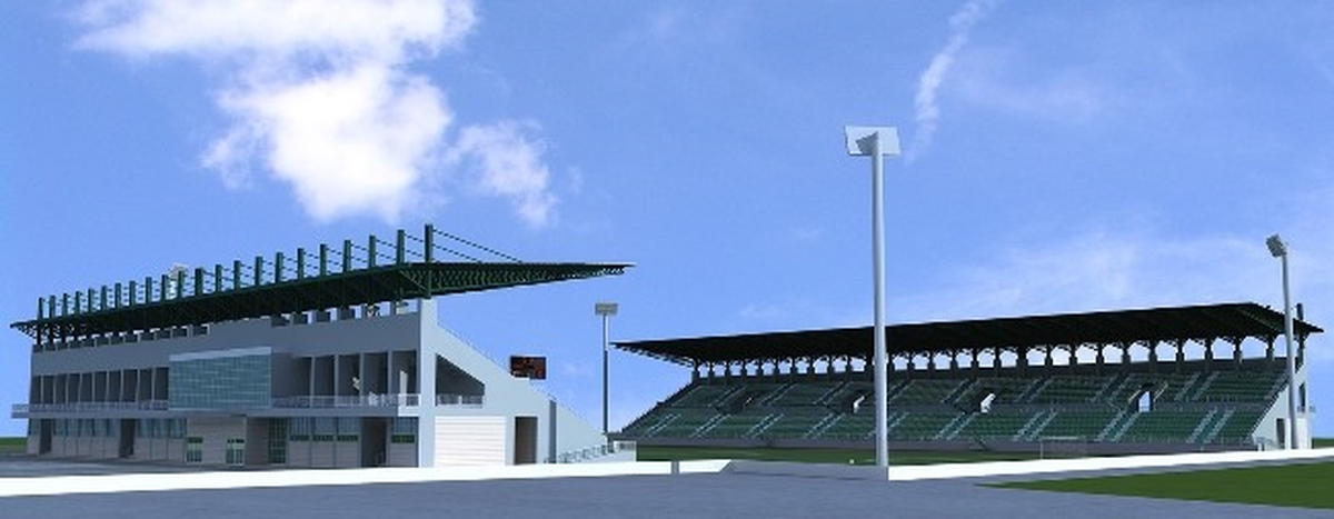 Bornova Belediyesi\'nden Stad Atağı