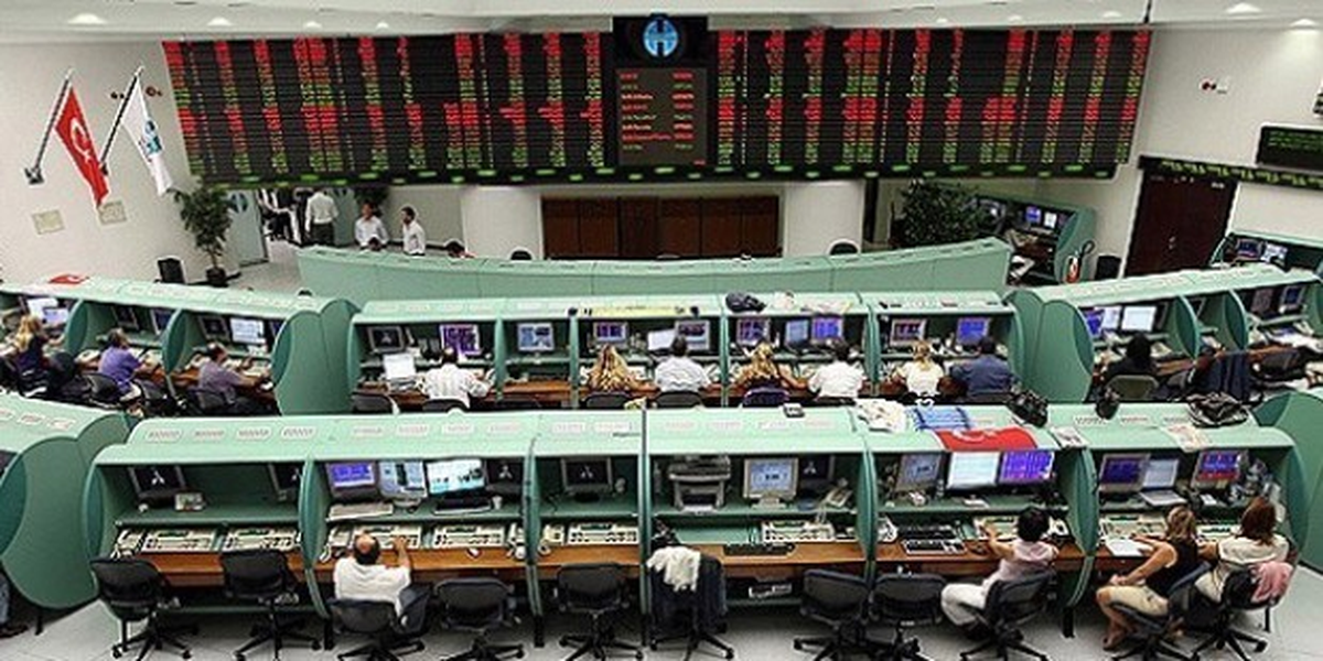 Borsa Güne Düşüşle Başladı