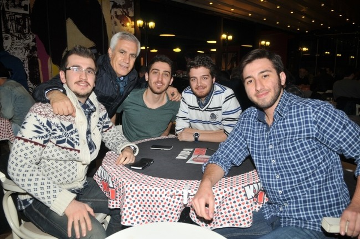 Bozbey\'den Fsm\'de Gece Yarısı Mesaisi