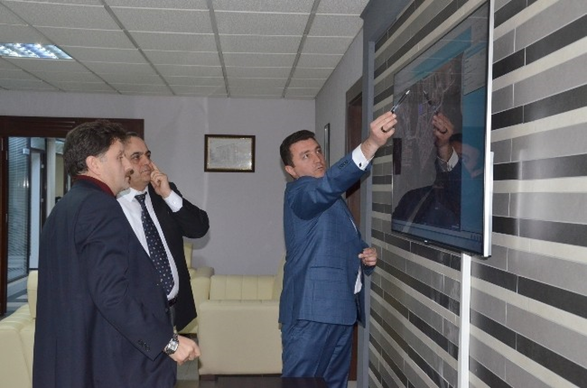 Bozüyük\'te Üniversite Alanı Belirleniyor