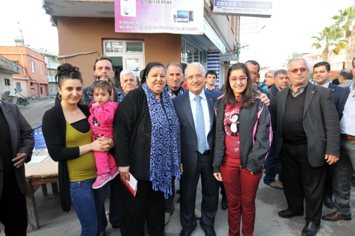"Bu Sevginin Önünde Kimse Duramaz"