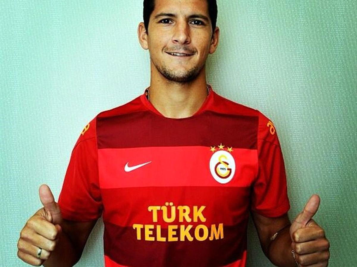 Burdisso: Galatasaray\'daki Görevim...