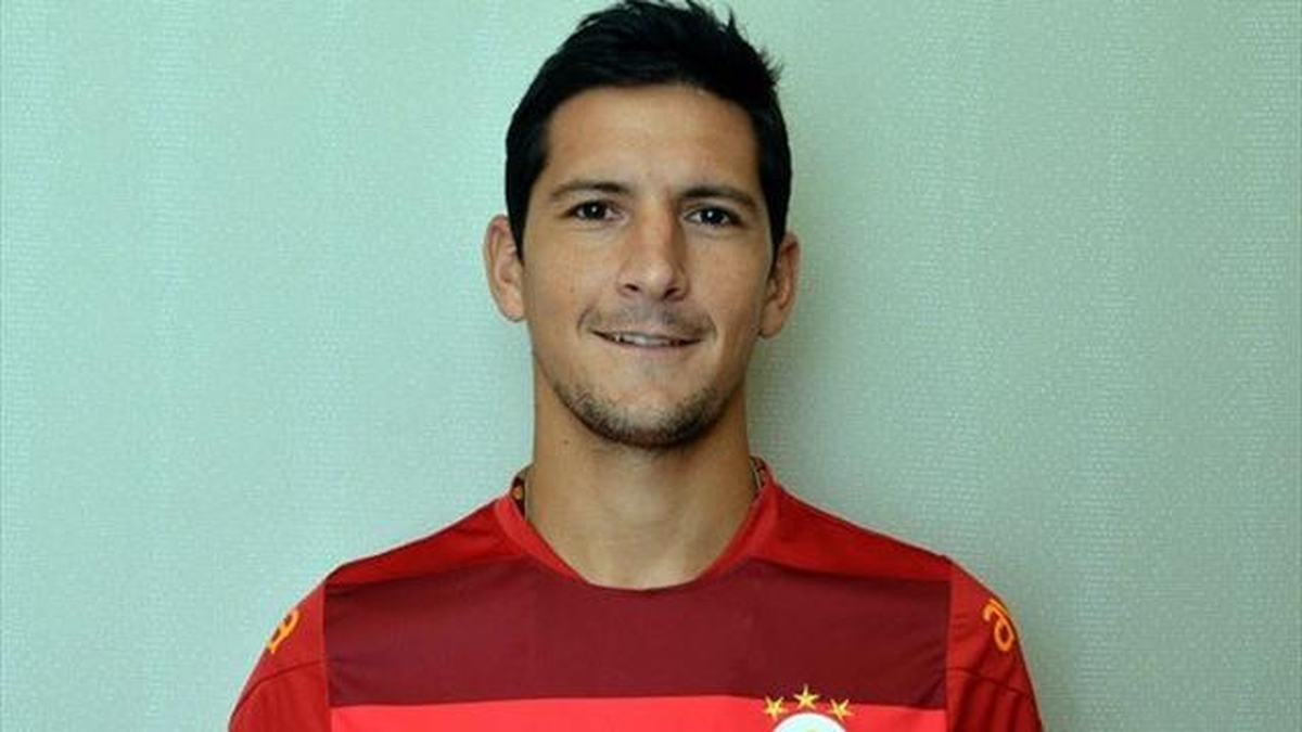 Burdisso GS TV\'ye Konuştu