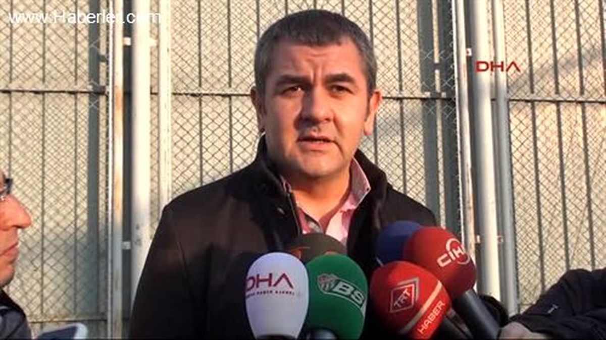 Bursaspor Başkanı Körüstan: Yaraları Sarmaya Çalışacağız