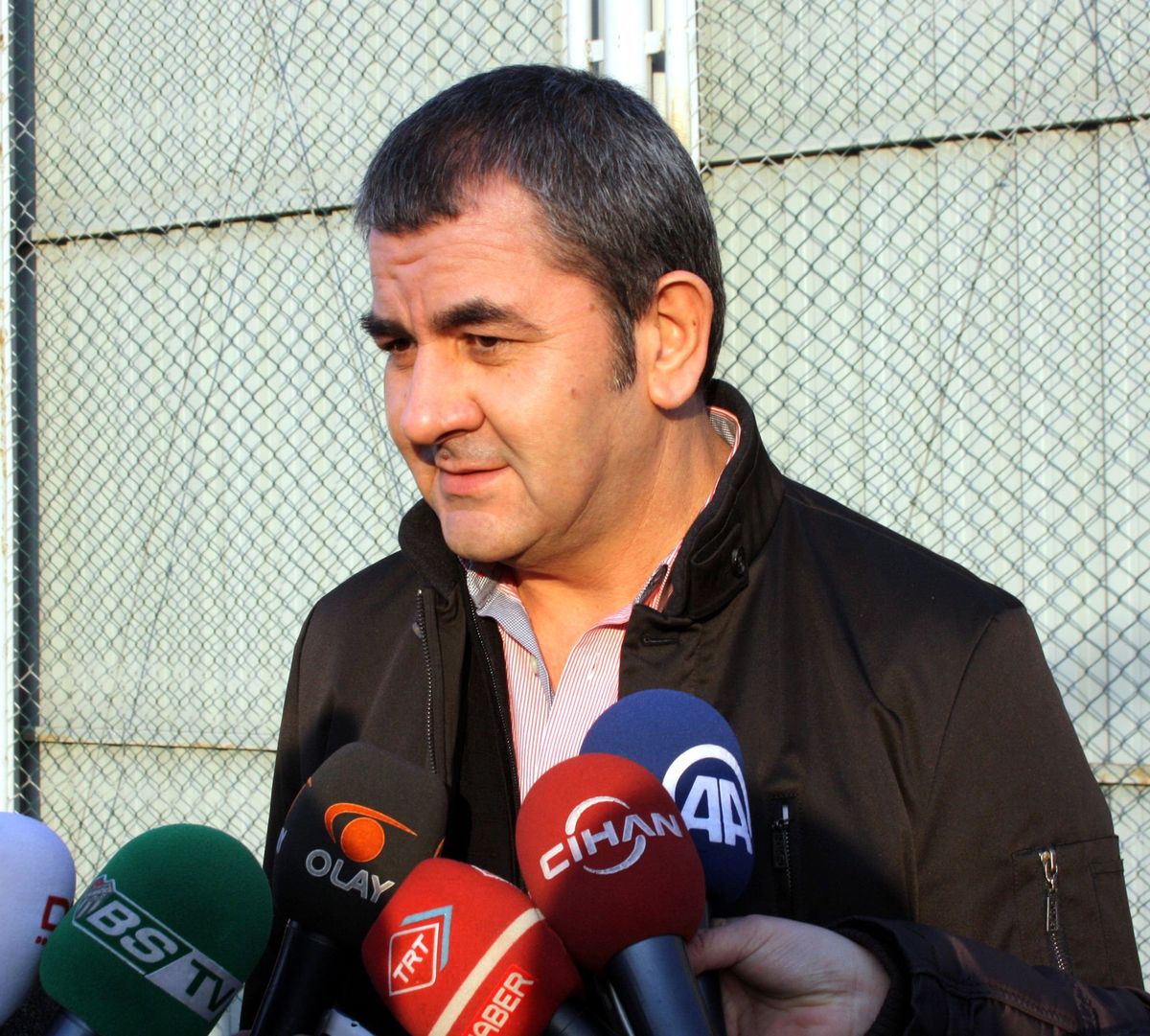 Bursaspor Kulübü Başkanı Körüstan Açıklaması