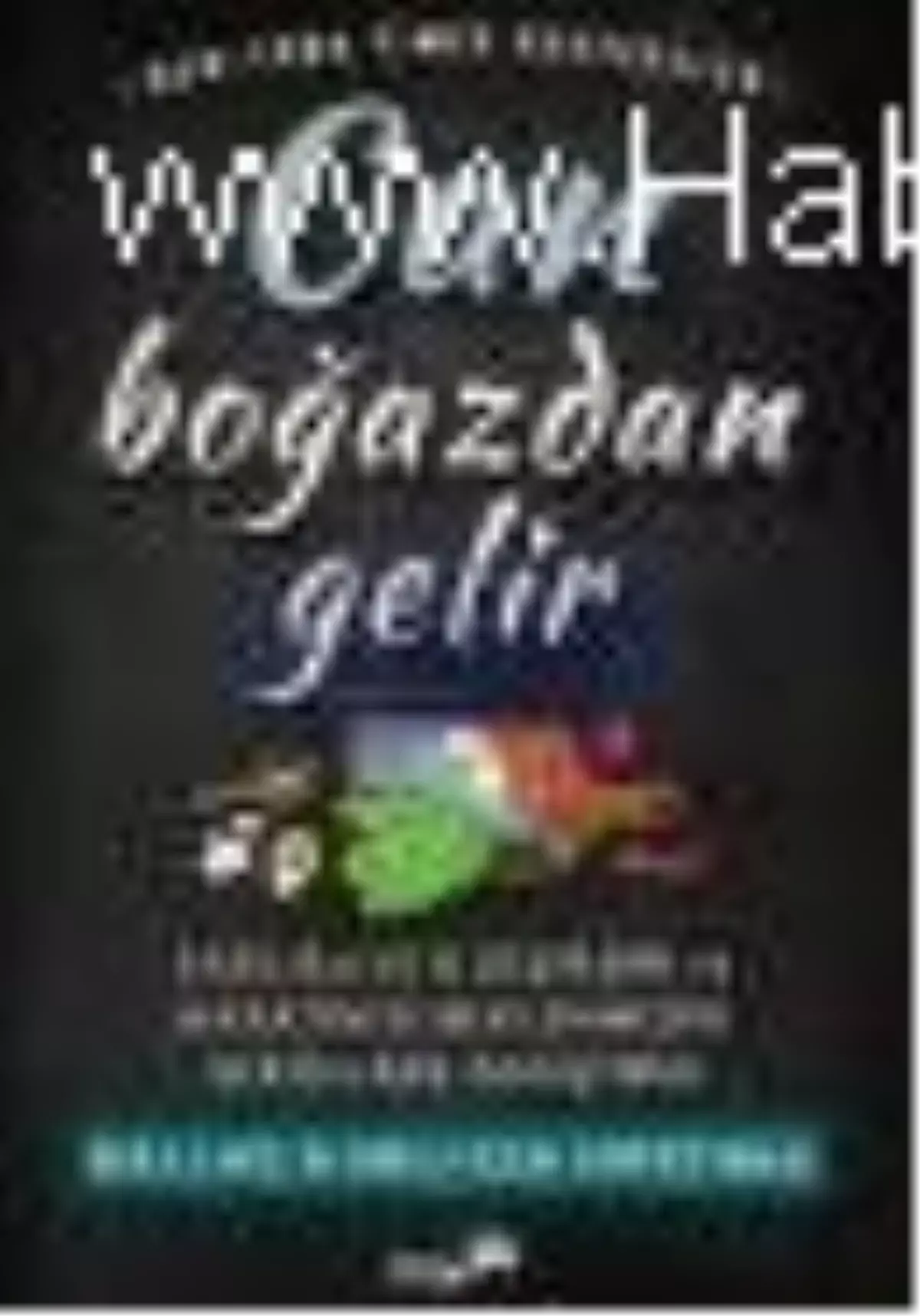 Can Boğazdan Gelir Kitabı