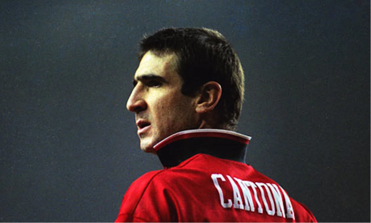 Cantona\'nın Milli Takımdaki İlk Golü
