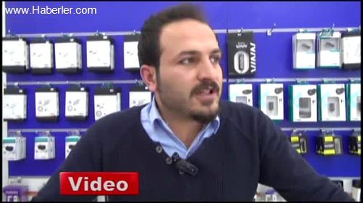 Cep Telefonu Satışları Durdu