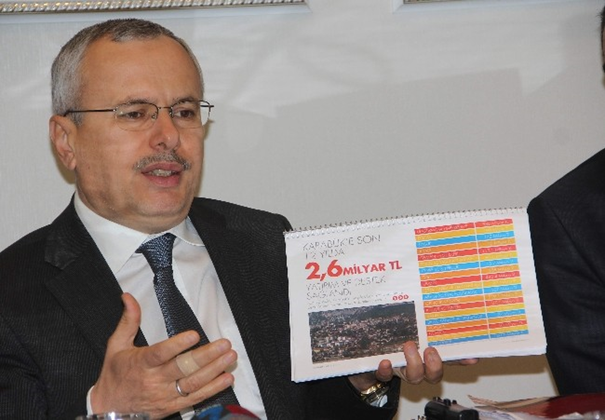 Başkan Ceylan, Gazetecilerle Bir Araya Geldi