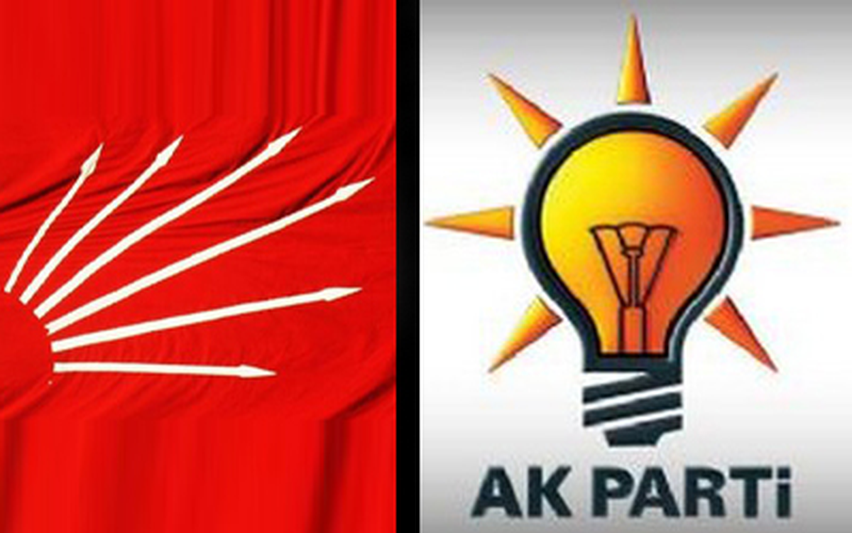 CHP\'den AK Parti\'ye Ziyaret