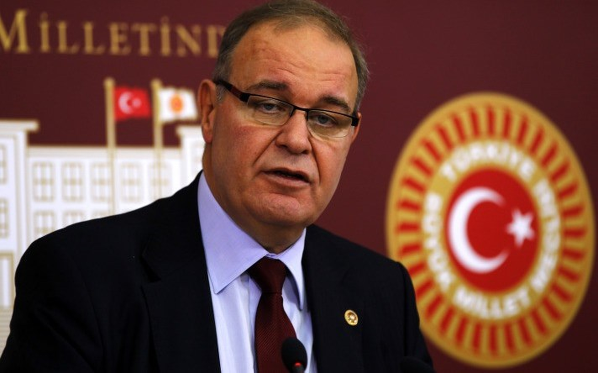 CHP Genel Başkan Yardımcısı Öztrak Açıklaması
