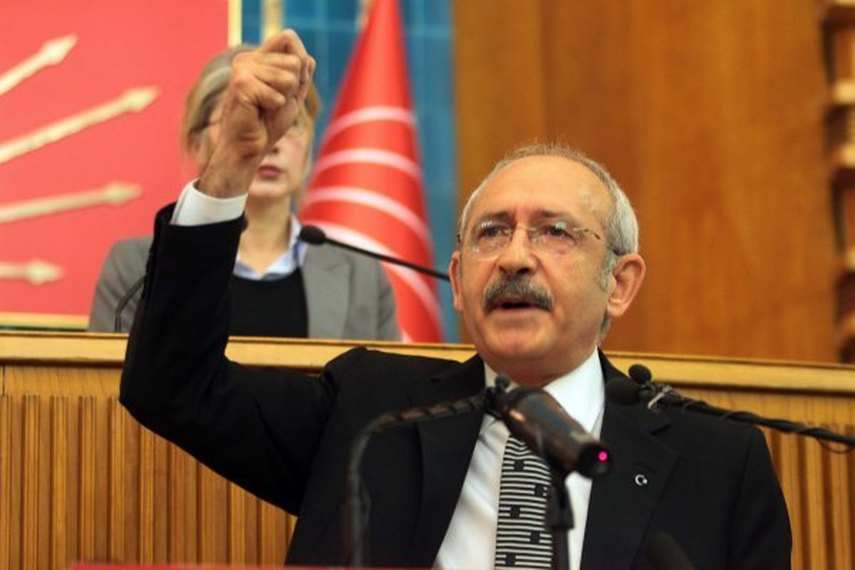 CHP Grup Toplantısı