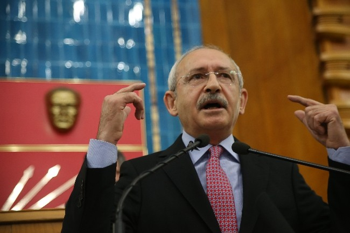 CHP Grup Toplantısı