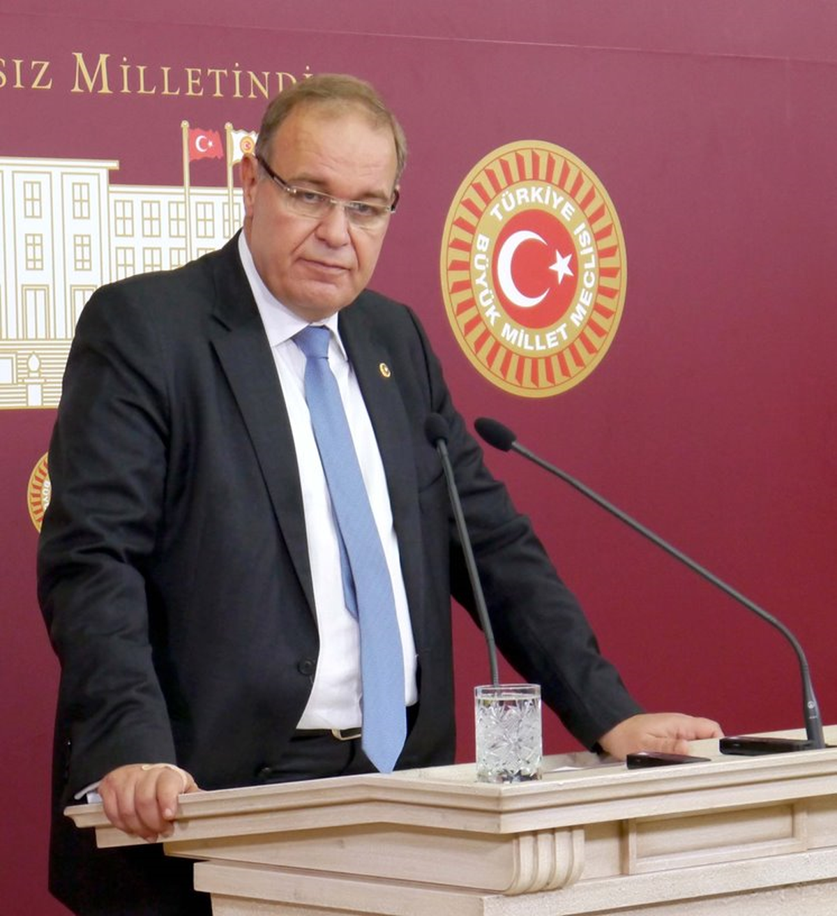 CHP\'li Öztrak: Merkez Bankası Üzerindeki Siyaset Gölgesi Derhal Kaldırılmalıdır