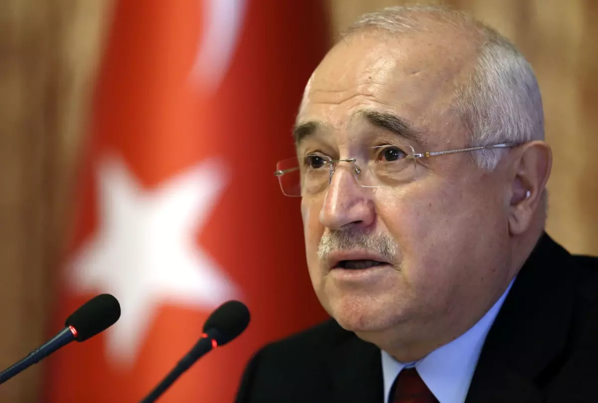 Çiçek, Türkiye-Ab Karma İstişare Komitesi Heyetini Kabul Etti