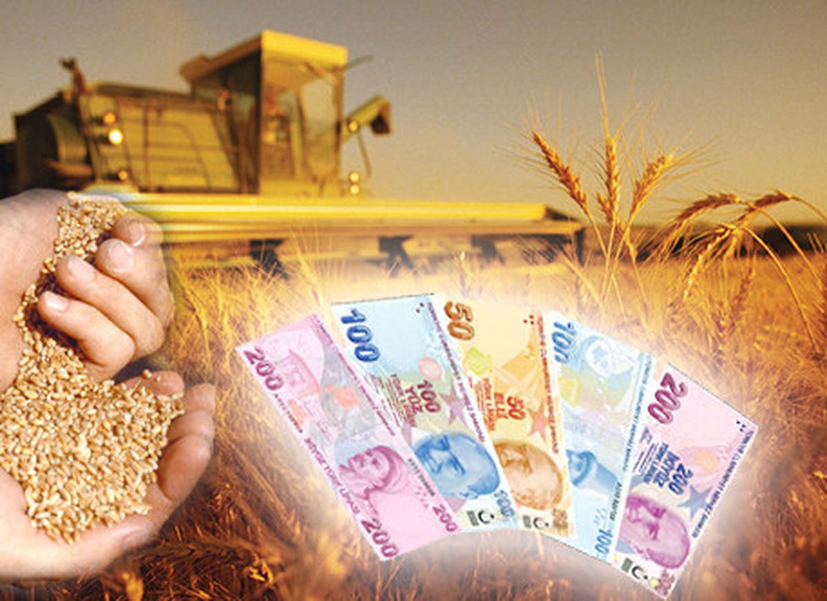 Çiftçiye Prim, Mazot ve Gübre Desteği