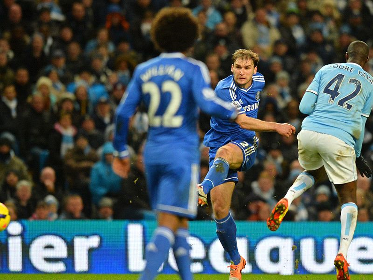 City\'nin Serisi, Chelsea\'yi Görene Kadar: 0-1