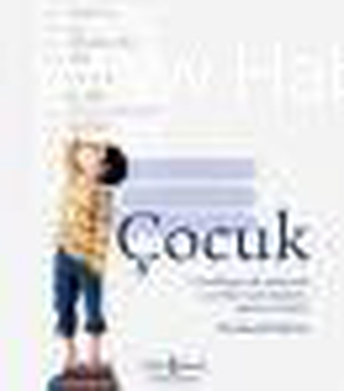 Çocuk Kitabı Çıktı