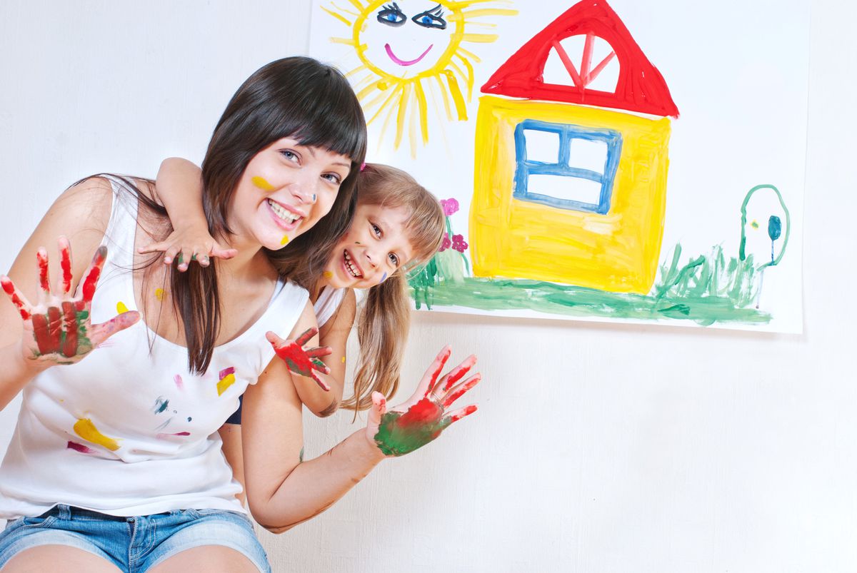 Çocukların Hayalindeki Tatil Bu Sergide Dile Geliyor