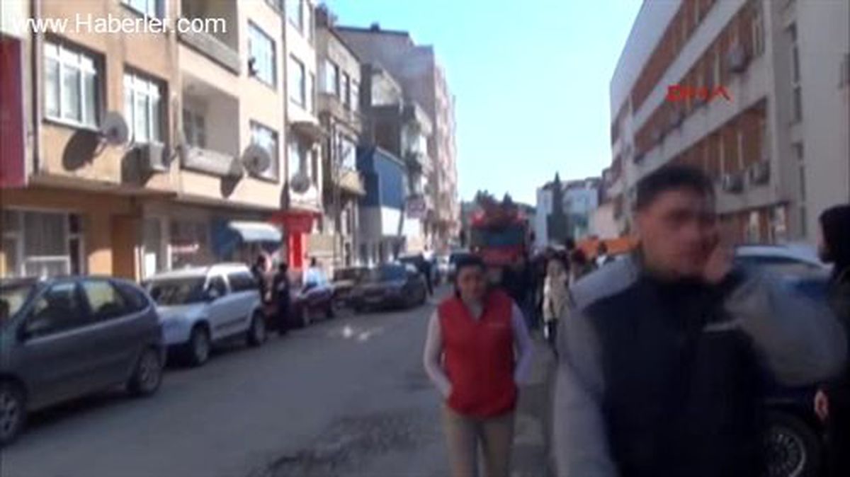 Çocuklarını Göremeyince İntihar Etmek İstedi