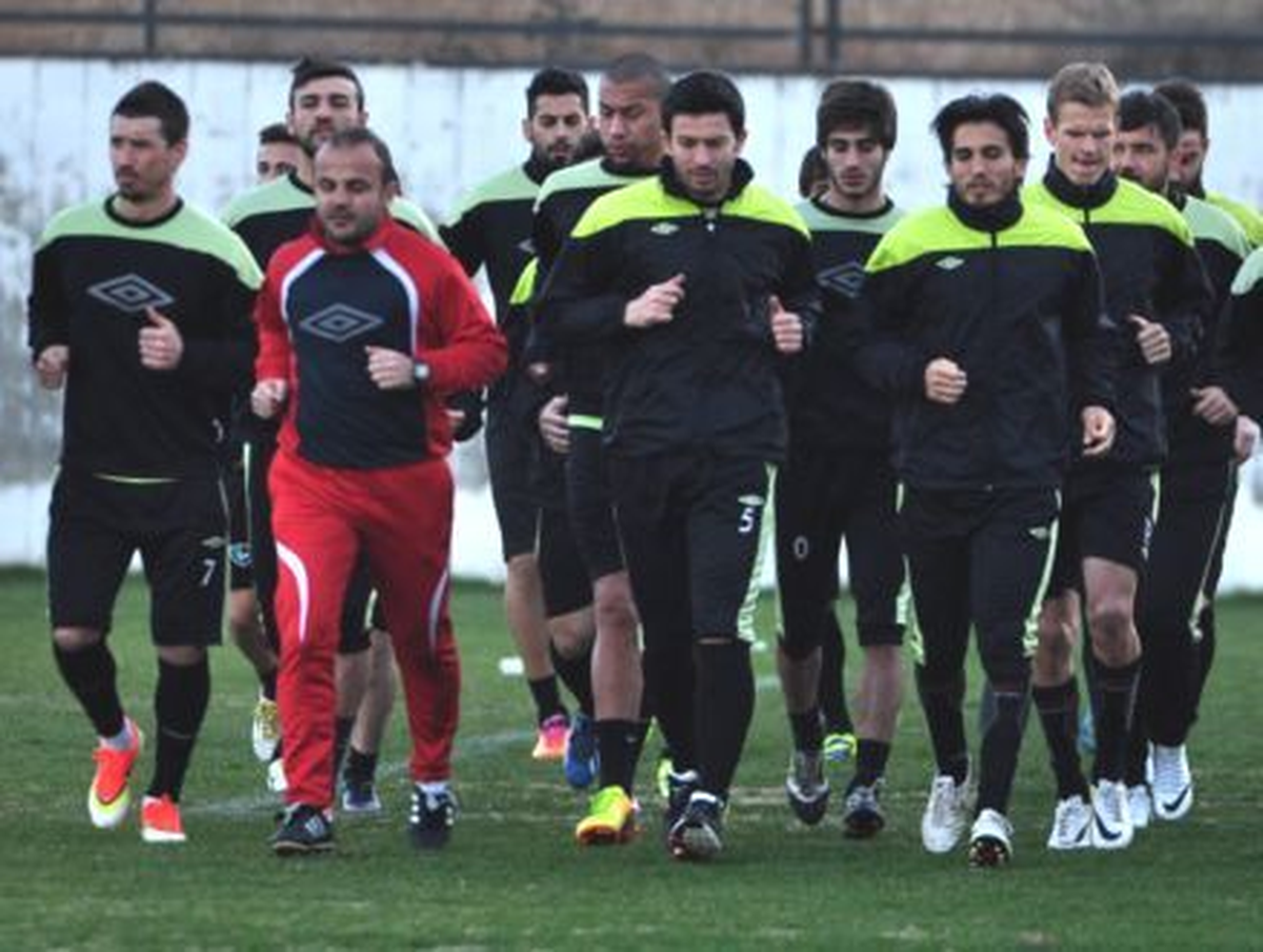 Denizlispor\'da Bucaspor Telaşı