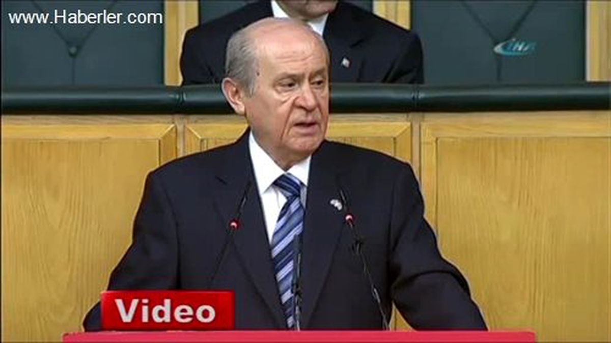 Devlet Bahçeli: Kardeş Kavgasının Tarafı Olmayacağız